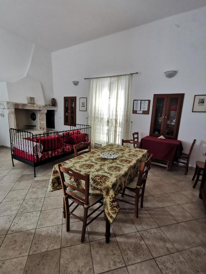Arco Antico Leilighet Nardò Eksteriør bilde