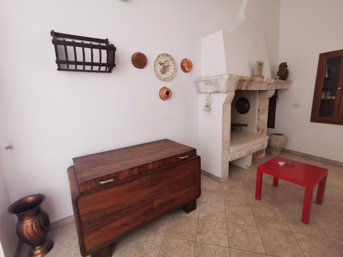 Arco Antico Leilighet Nardò Eksteriør bilde